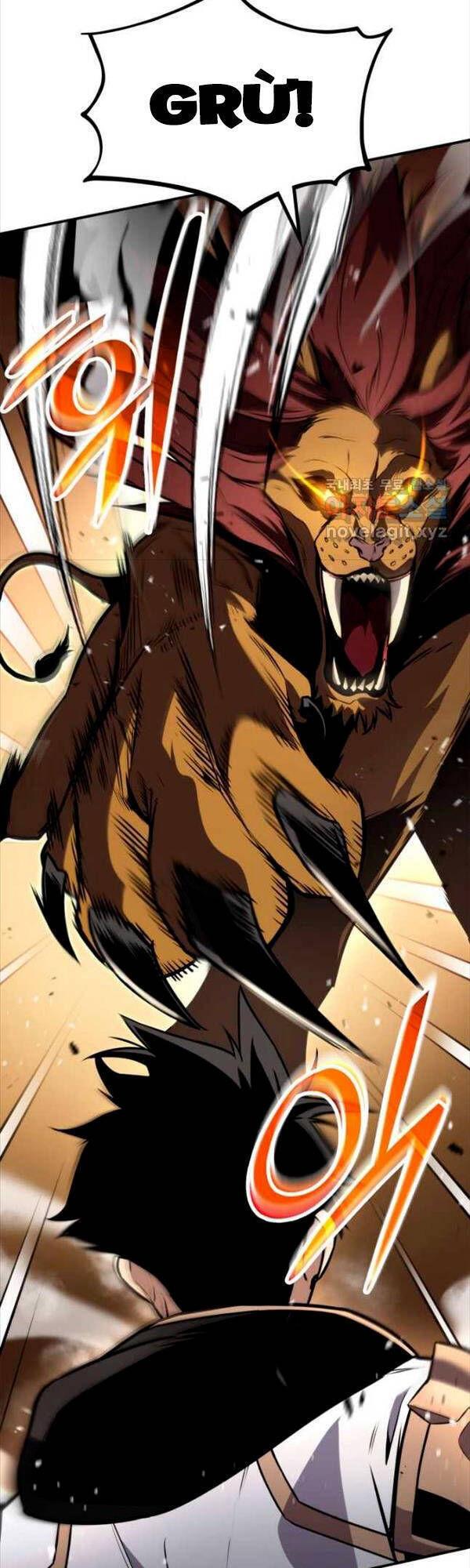 Sự Trở Lại Của Vị Thần Sức Mạnh - Chapter 106 - Page 17