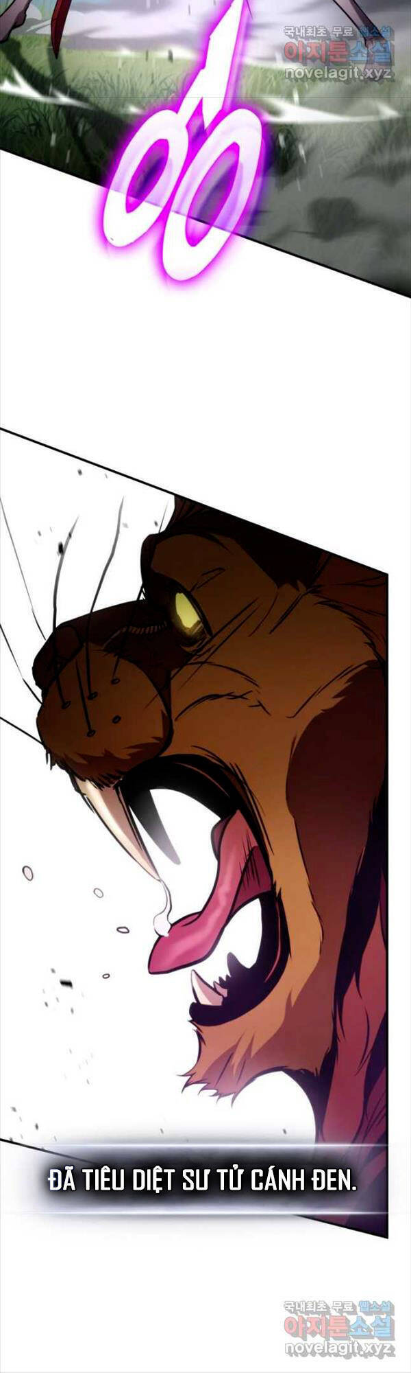 Sự Trở Lại Của Vị Thần Sức Mạnh - Chapter 106 - Page 21