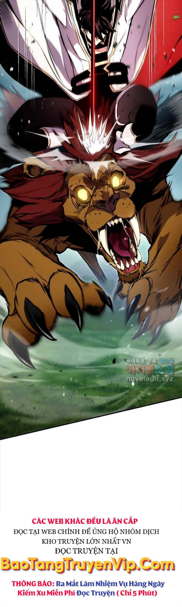 Sự Trở Lại Của Vị Thần Sức Mạnh - Chapter 106 - Page 26