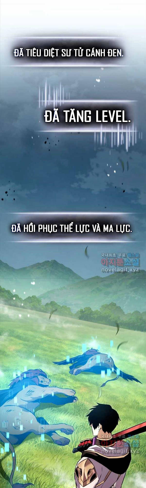 Sự Trở Lại Của Vị Thần Sức Mạnh - Chapter 106 - Page 27