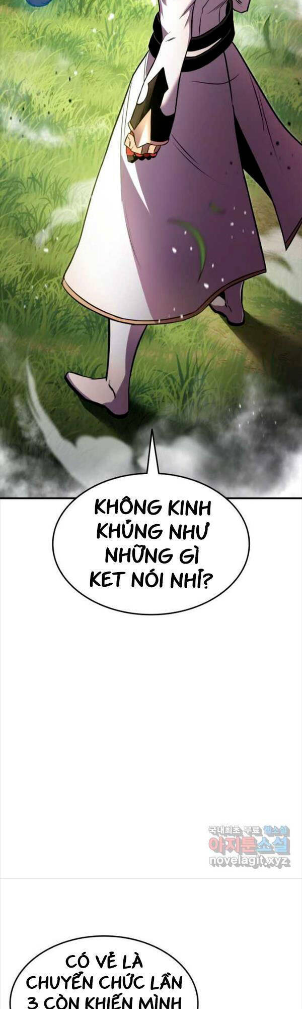 Sự Trở Lại Của Vị Thần Sức Mạnh - Chapter 106 - Page 28
