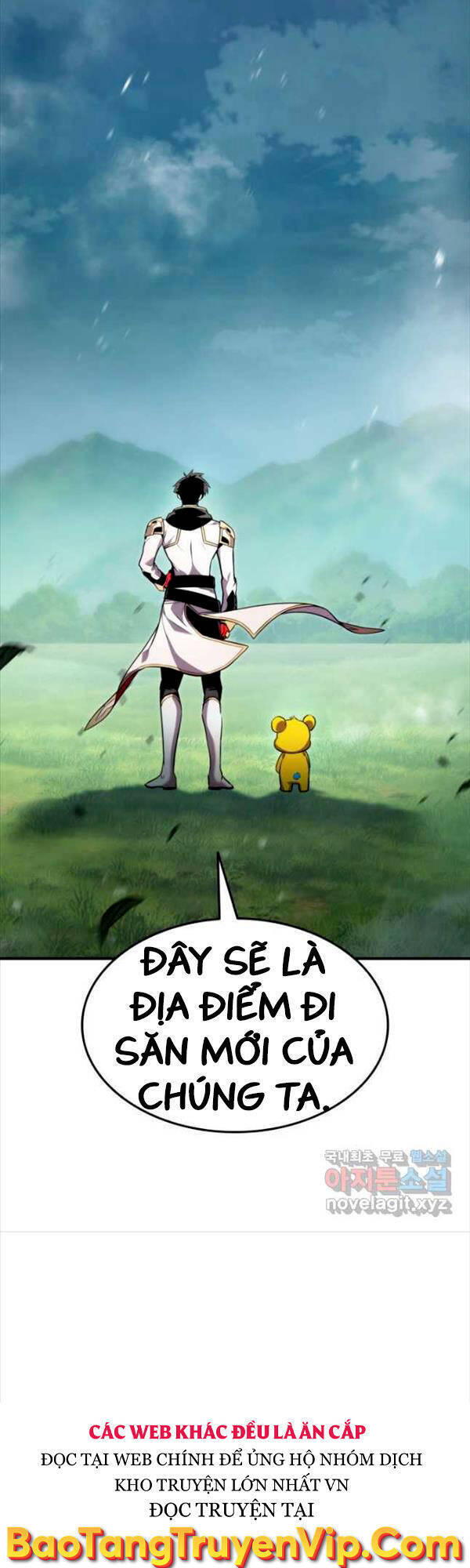 Sự Trở Lại Của Vị Thần Sức Mạnh - Chapter 106 - Page 3