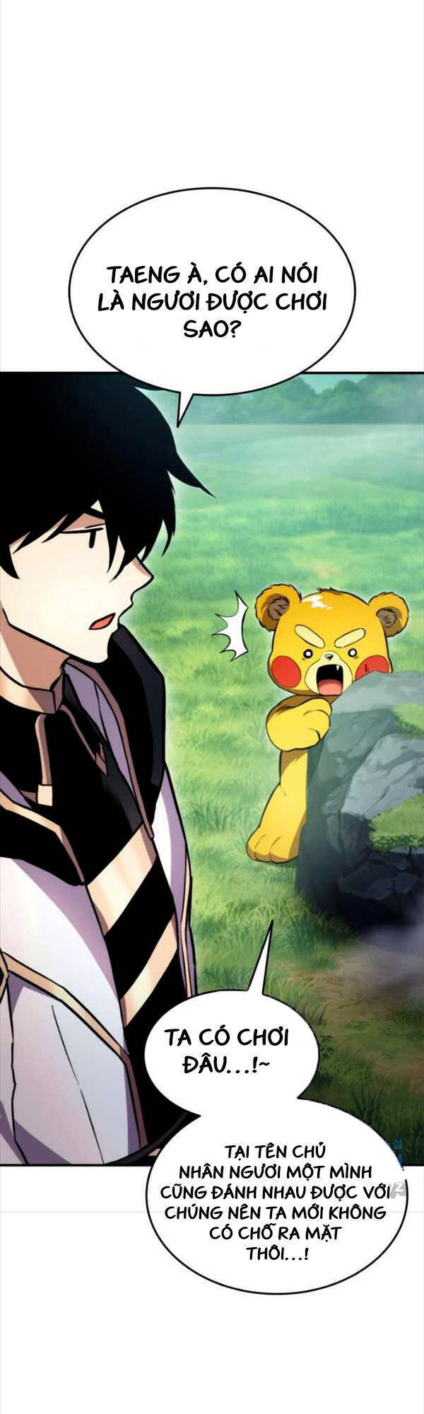 Sự Trở Lại Của Vị Thần Sức Mạnh - Chapter 106 - Page 31