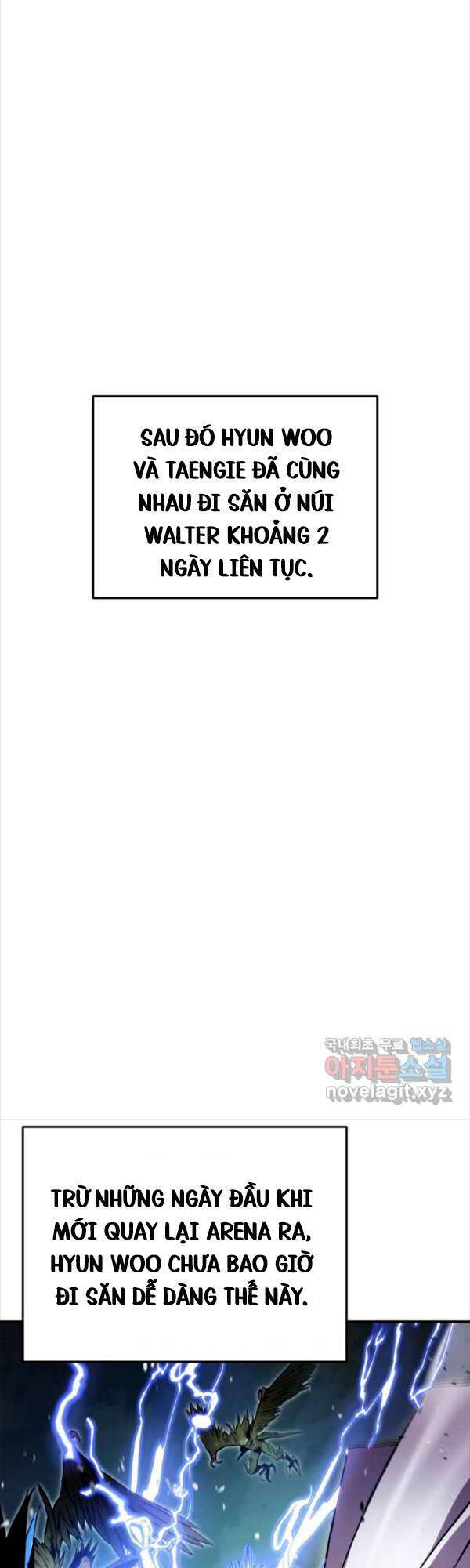 Sự Trở Lại Của Vị Thần Sức Mạnh - Chapter 106 - Page 33