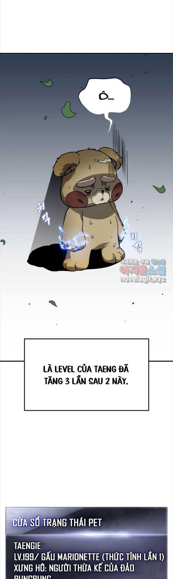 Sự Trở Lại Của Vị Thần Sức Mạnh - Chapter 106 - Page 36