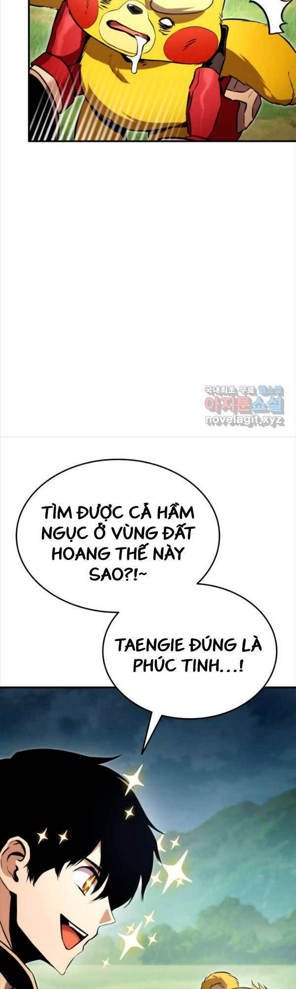 Sự Trở Lại Của Vị Thần Sức Mạnh - Chapter 106 - Page 42