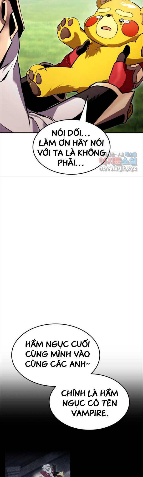 Sự Trở Lại Của Vị Thần Sức Mạnh - Chapter 106 - Page 43