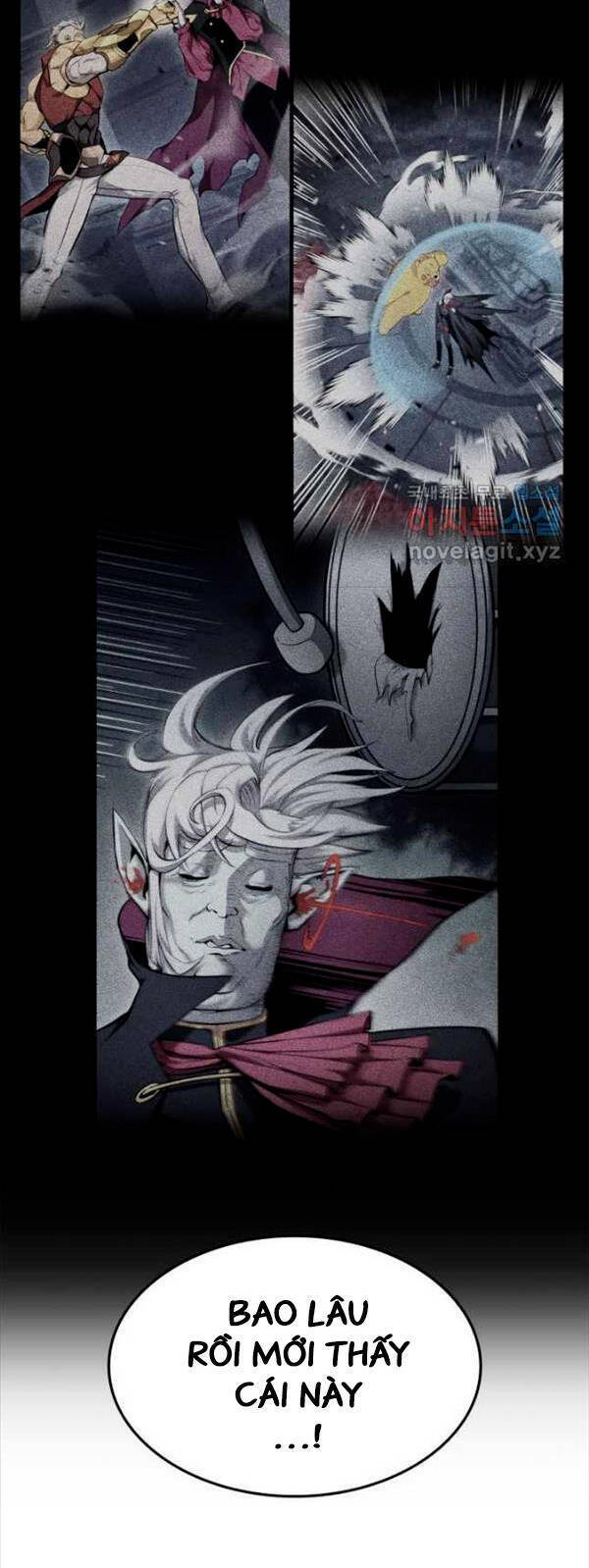 Sự Trở Lại Của Vị Thần Sức Mạnh - Chapter 106 - Page 44