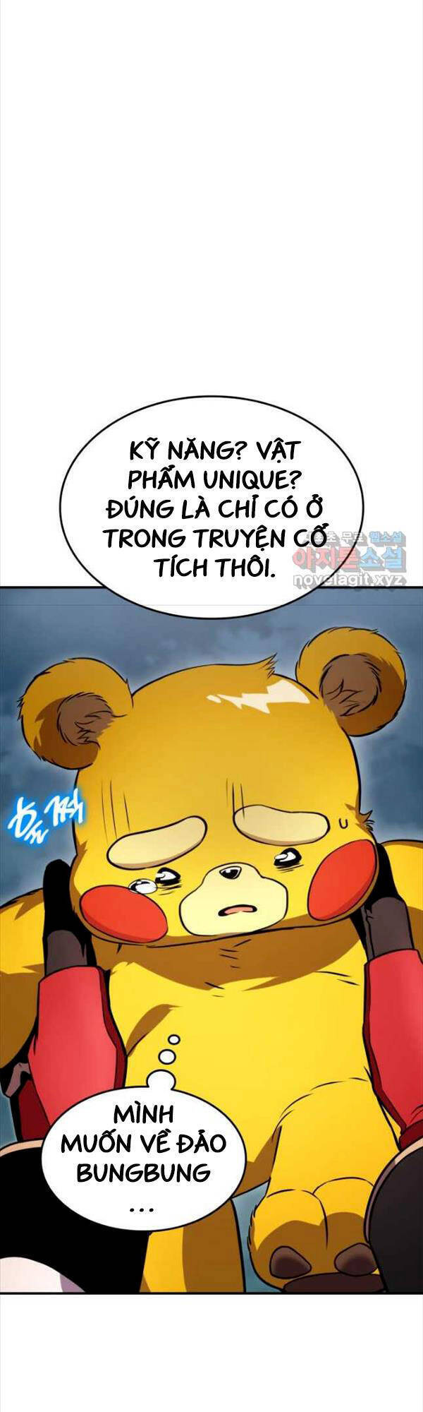 Sự Trở Lại Của Vị Thần Sức Mạnh - Chapter 106 - Page 45