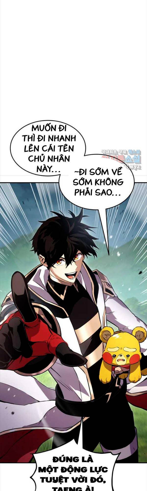 Sự Trở Lại Của Vị Thần Sức Mạnh - Chapter 106 - Page 46