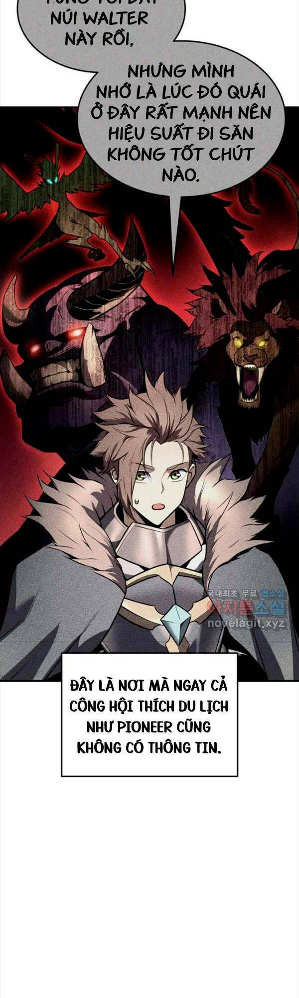 Sự Trở Lại Của Vị Thần Sức Mạnh - Chapter 106 - Page 5