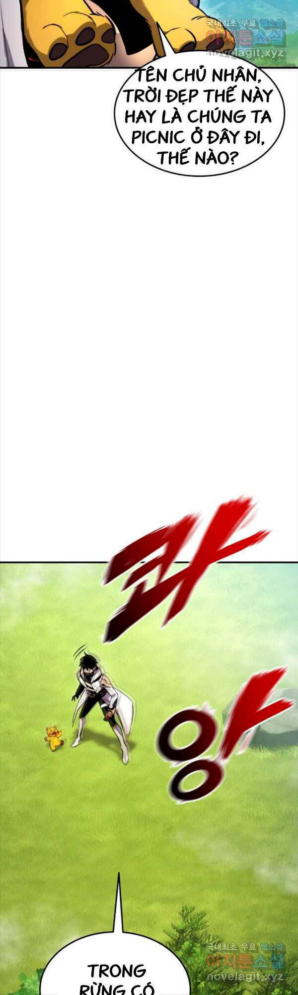 Sự Trở Lại Của Vị Thần Sức Mạnh - Chapter 106 - Page 50