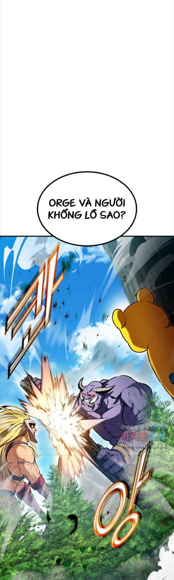 Sự Trở Lại Của Vị Thần Sức Mạnh - Chapter 106 - Page 53
