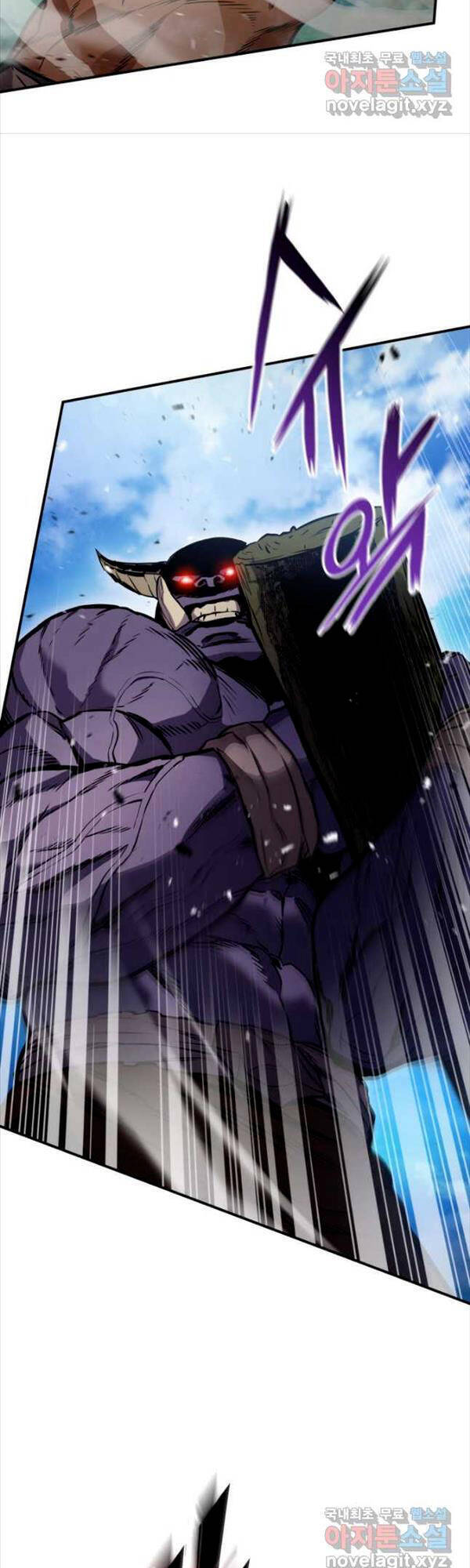 Sự Trở Lại Của Vị Thần Sức Mạnh - Chapter 106 - Page 55