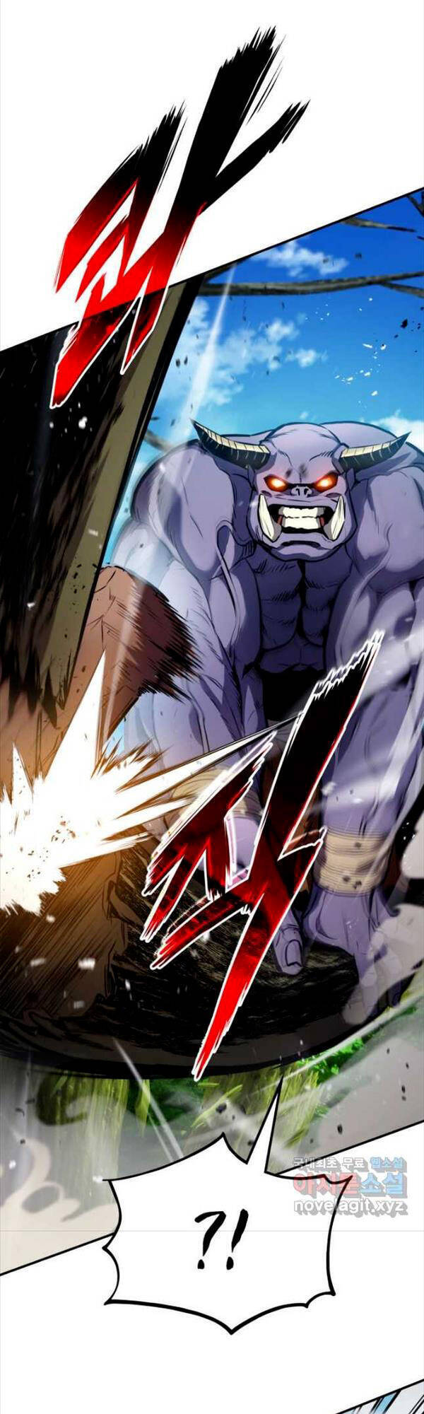 Sự Trở Lại Của Vị Thần Sức Mạnh - Chapter 106 - Page 57