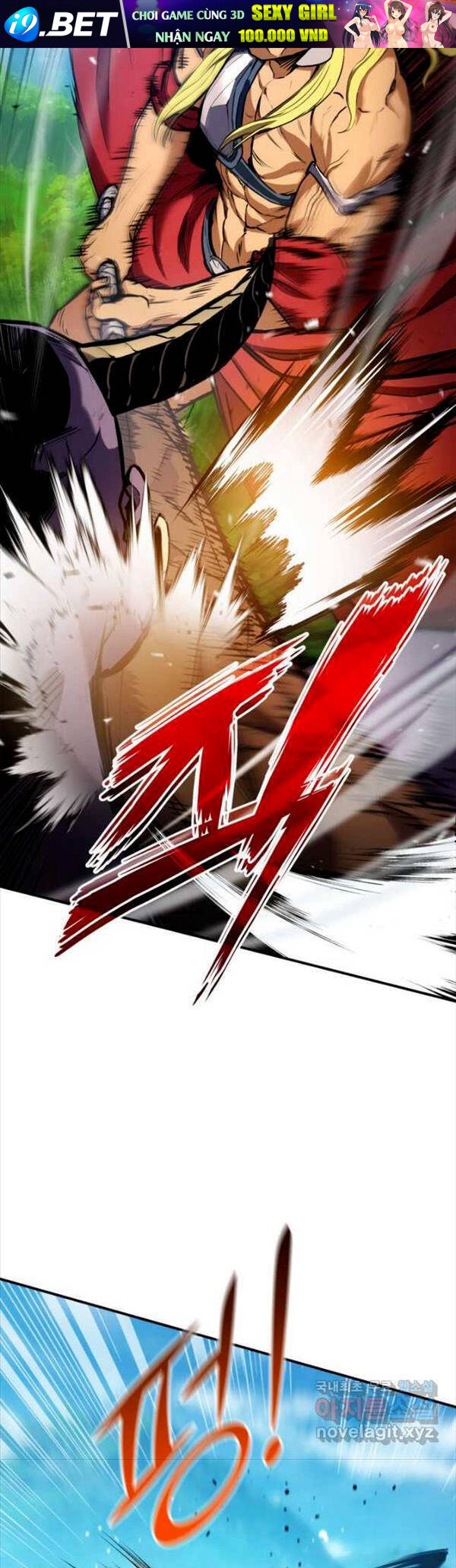 Sự Trở Lại Của Vị Thần Sức Mạnh - Chapter 106 - Page 59