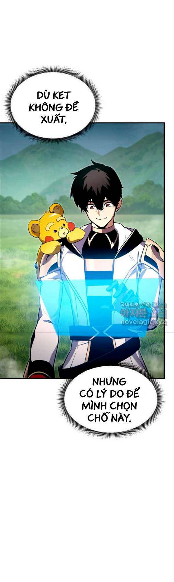 Sự Trở Lại Của Vị Thần Sức Mạnh - Chapter 106 - Page 6