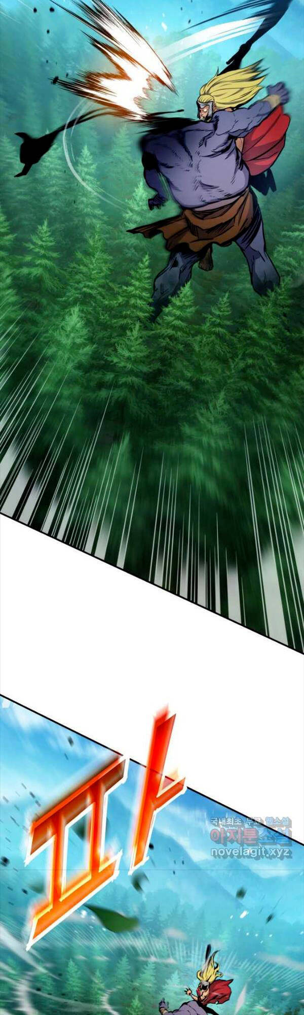 Sự Trở Lại Của Vị Thần Sức Mạnh - Chapter 106 - Page 60