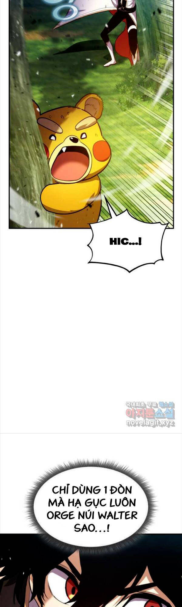 Sự Trở Lại Của Vị Thần Sức Mạnh - Chapter 106 - Page 62