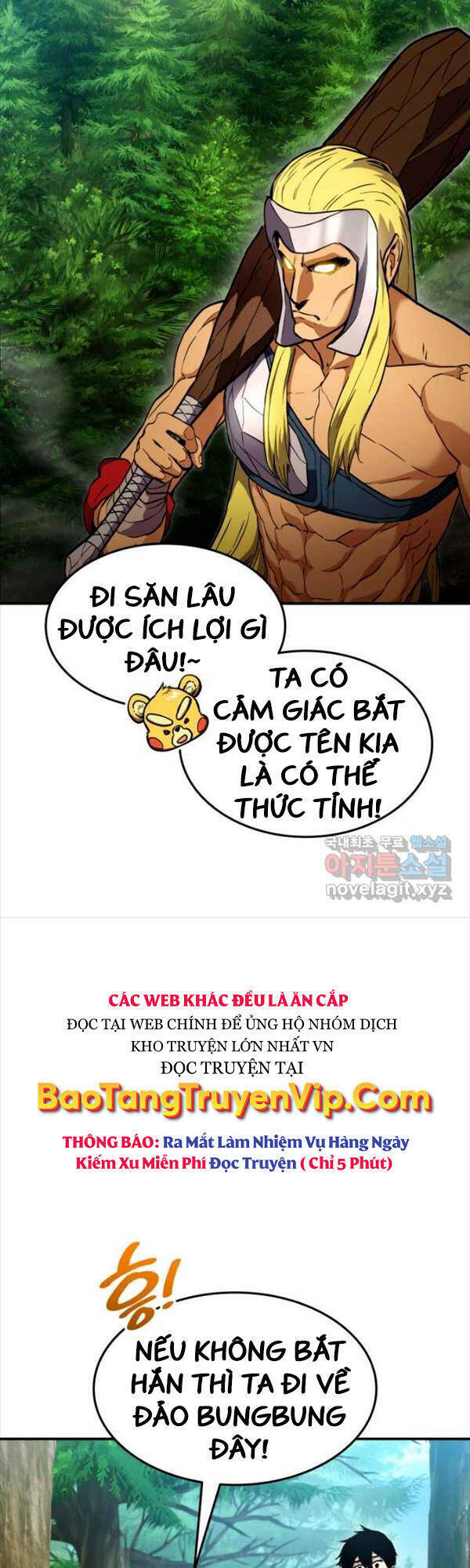 Sự Trở Lại Của Vị Thần Sức Mạnh - Chapter 106 - Page 69