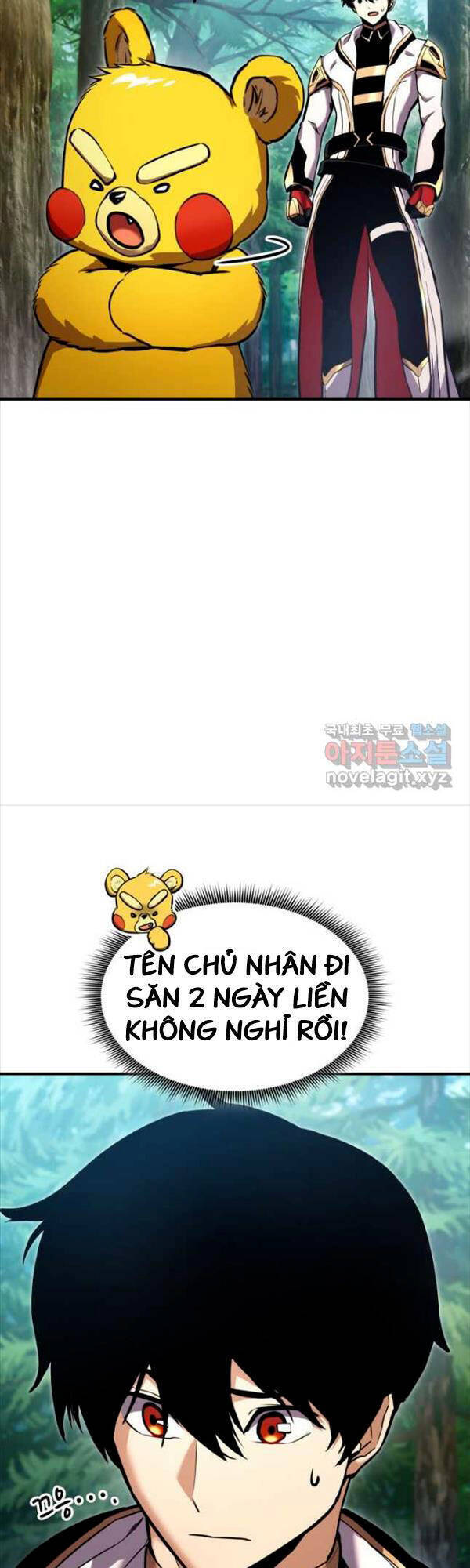 Sự Trở Lại Của Vị Thần Sức Mạnh - Chapter 106 - Page 70