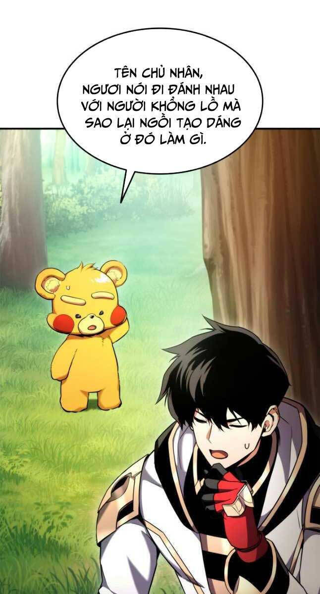 Sự Trở Lại Của Vị Thần Sức Mạnh - Chapter 107 - Page 3