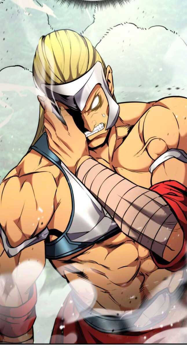 Sự Trở Lại Của Vị Thần Sức Mạnh - Chapter 107 - Page 35