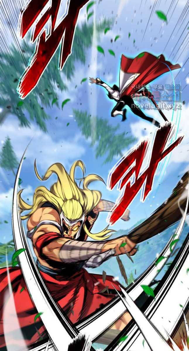 Sự Trở Lại Của Vị Thần Sức Mạnh - Chapter 107 - Page 38