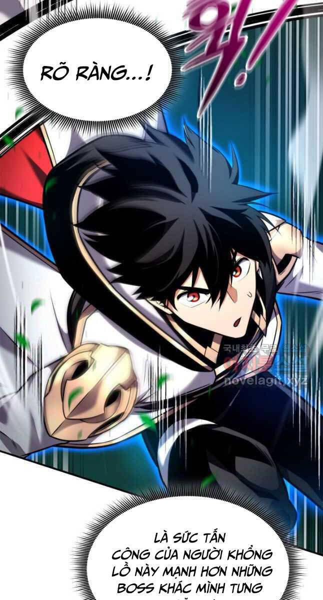 Sự Trở Lại Của Vị Thần Sức Mạnh - Chapter 107 - Page 41