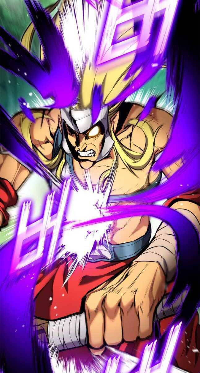 Sự Trở Lại Của Vị Thần Sức Mạnh - Chapter 107 - Page 51