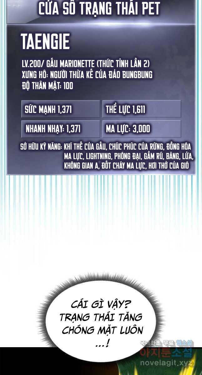 Sự Trở Lại Của Vị Thần Sức Mạnh - Chapter 107 - Page 82