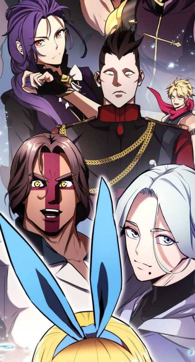 Sự Trở Lại Của Vị Thần Sức Mạnh - Chapter 108 - Page 119