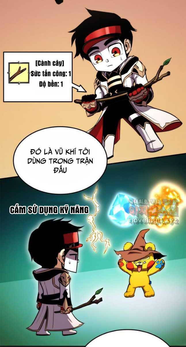 Sự Trở Lại Của Vị Thần Sức Mạnh - Chapter 108 - Page 59