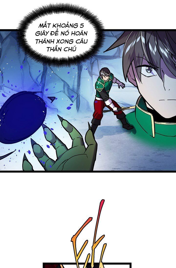 Sự Trở Lại Của Vị Thần Sức Mạnh - Chapter 11 - Page 11