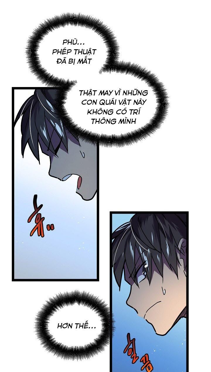 Sự Trở Lại Của Vị Thần Sức Mạnh - Chapter 11 - Page 16