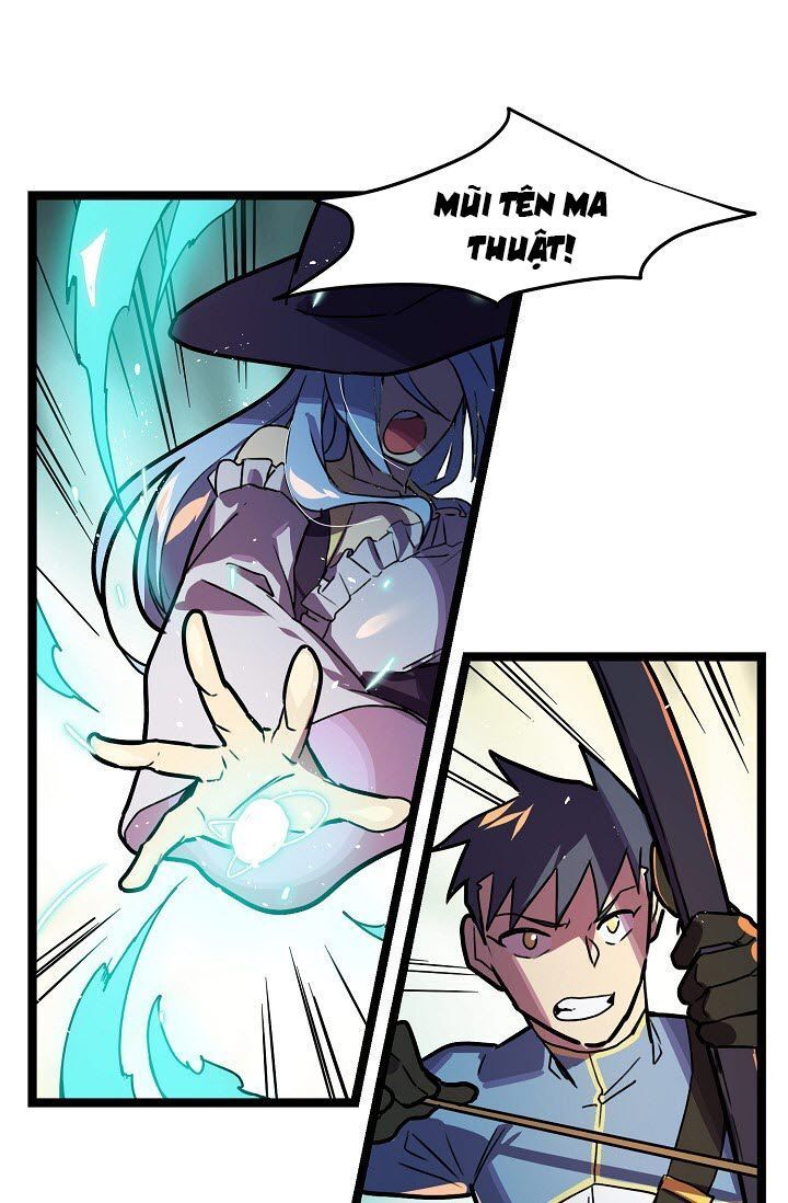 Sự Trở Lại Của Vị Thần Sức Mạnh - Chapter 11 - Page 28