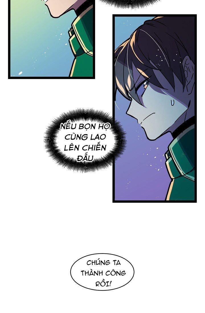 Sự Trở Lại Của Vị Thần Sức Mạnh - Chapter 11 - Page 34