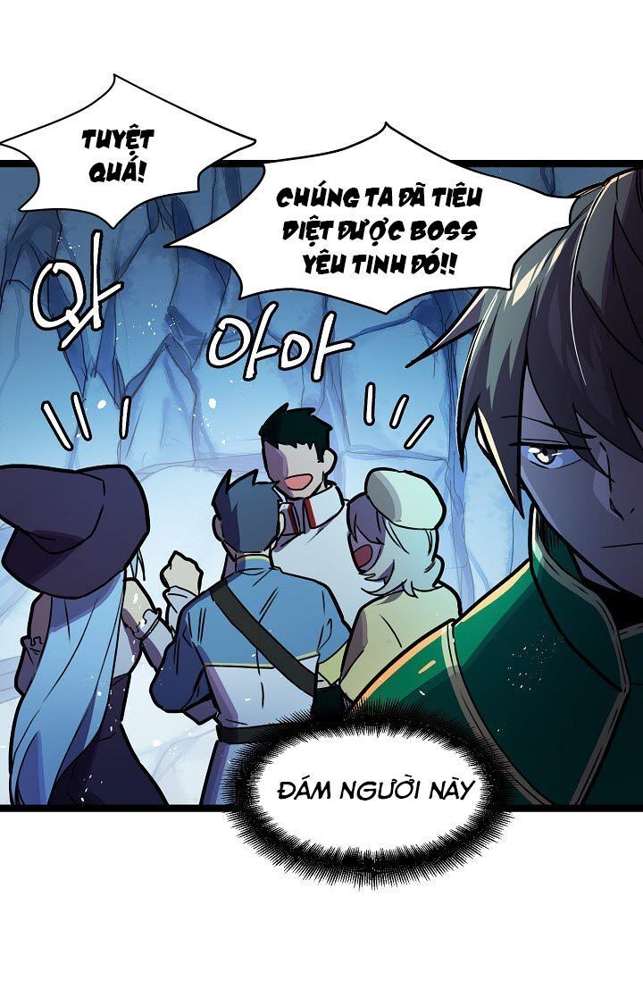 Sự Trở Lại Của Vị Thần Sức Mạnh - Chapter 11 - Page 35