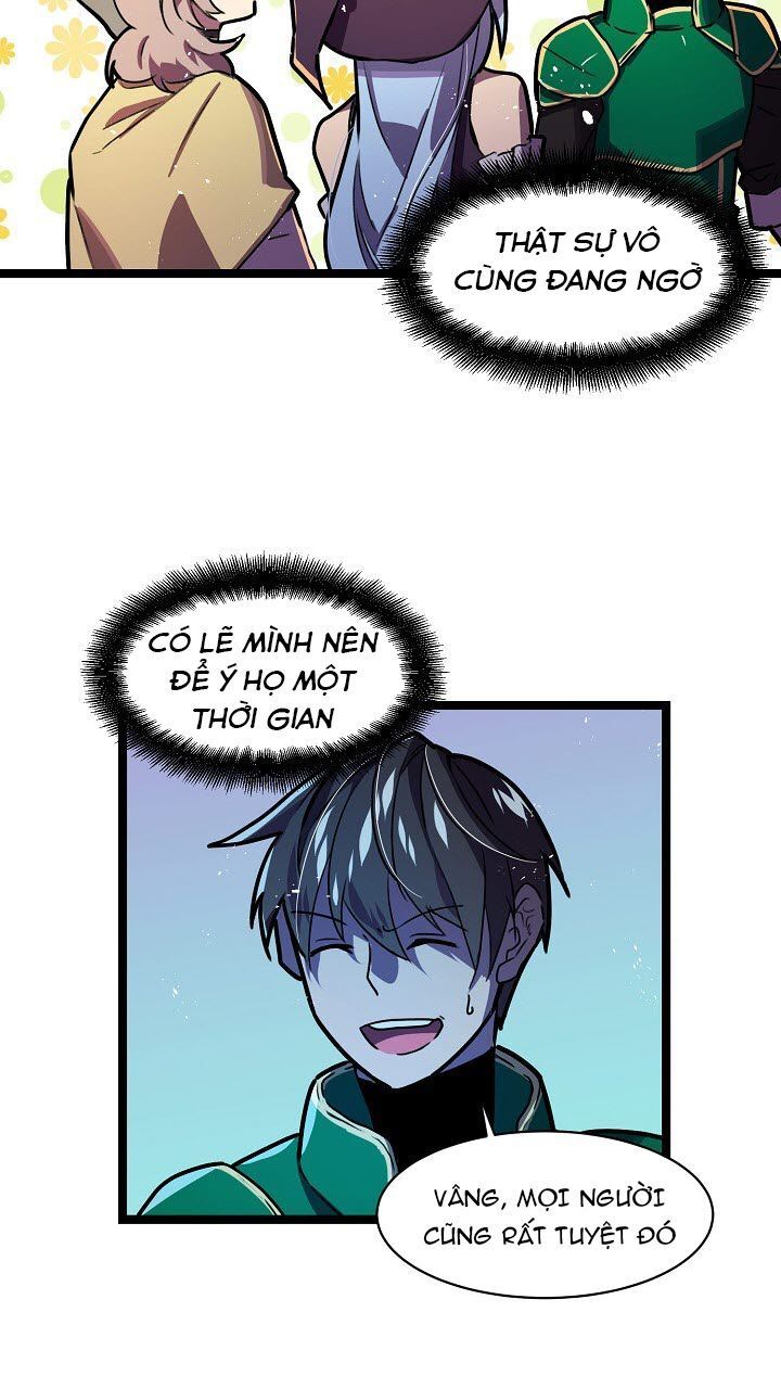 Sự Trở Lại Của Vị Thần Sức Mạnh - Chapter 11 - Page 38