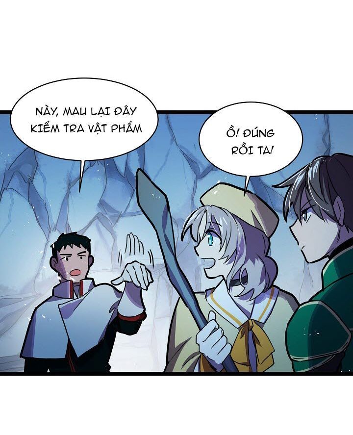 Sự Trở Lại Của Vị Thần Sức Mạnh - Chapter 11 - Page 39