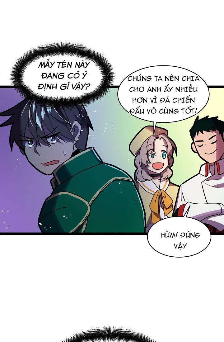 Sự Trở Lại Của Vị Thần Sức Mạnh - Chapter 11 - Page 43