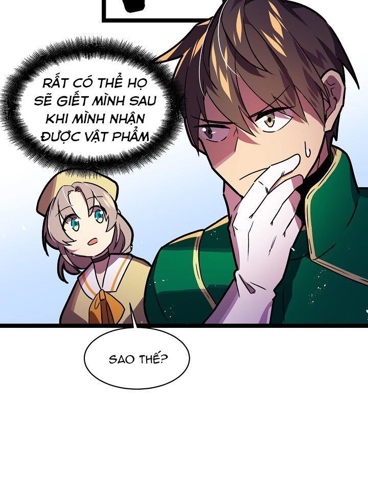 Sự Trở Lại Của Vị Thần Sức Mạnh - Chapter 11 - Page 46