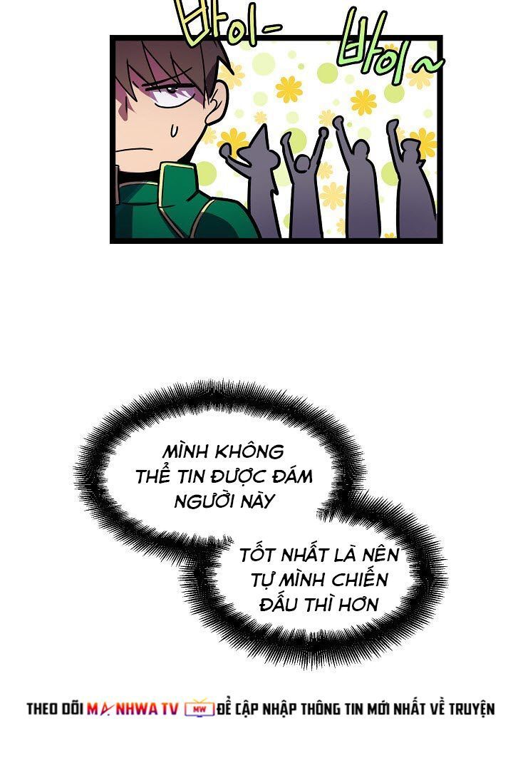 Sự Trở Lại Của Vị Thần Sức Mạnh - Chapter 11 - Page 53