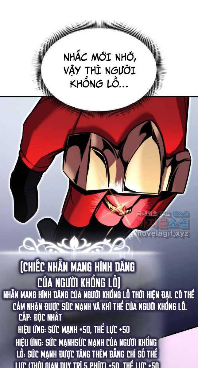 Sự Trở Lại Của Vị Thần Sức Mạnh - Chapter 110 - Page 51