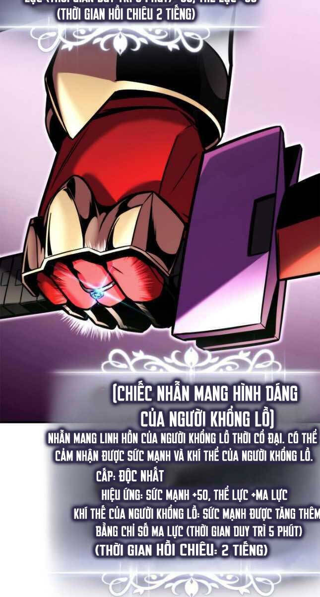 Sự Trở Lại Của Vị Thần Sức Mạnh - Chapter 110 - Page 52