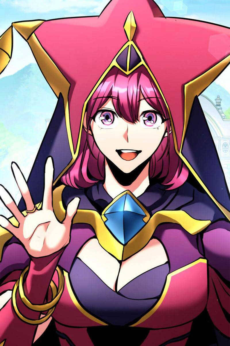 Sự Trở Lại Của Vị Thần Sức Mạnh - Chapter 111 - Page 3