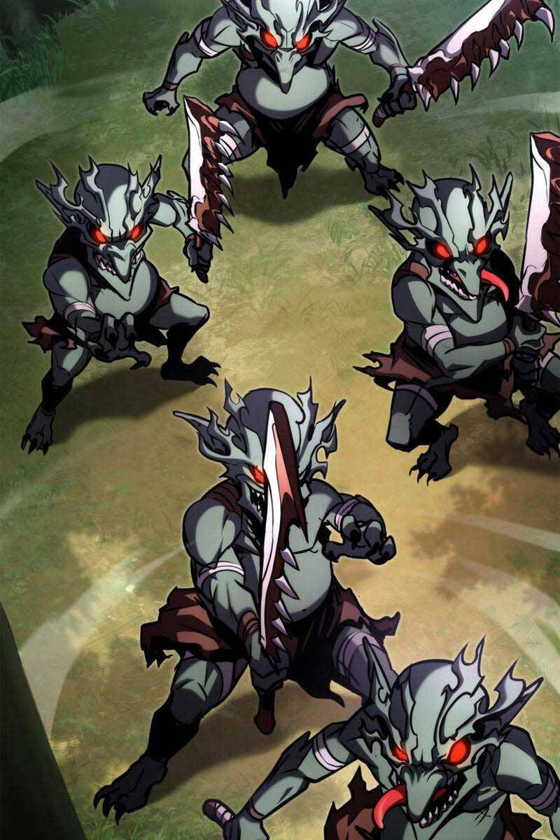 Sự Trở Lại Của Vị Thần Sức Mạnh - Chapter 111 - Page 81