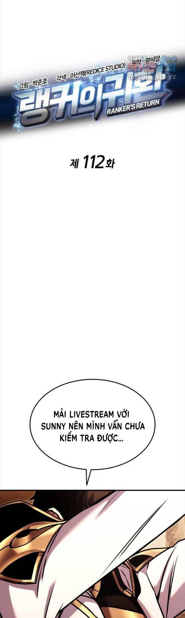 Sự Trở Lại Của Vị Thần Sức Mạnh - Chapter 112 - Page 12