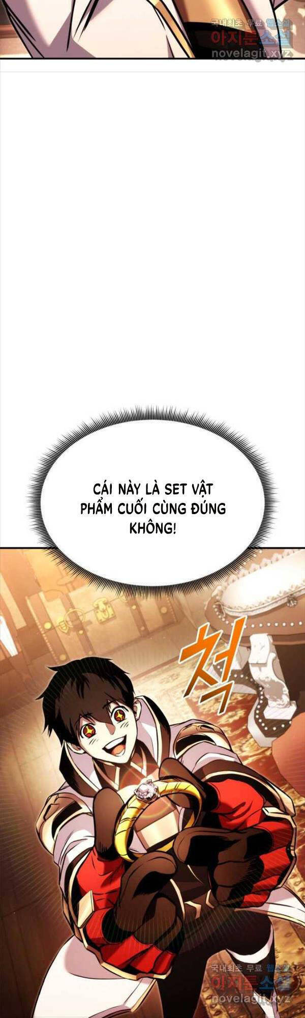 Sự Trở Lại Của Vị Thần Sức Mạnh - Chapter 112 - Page 13