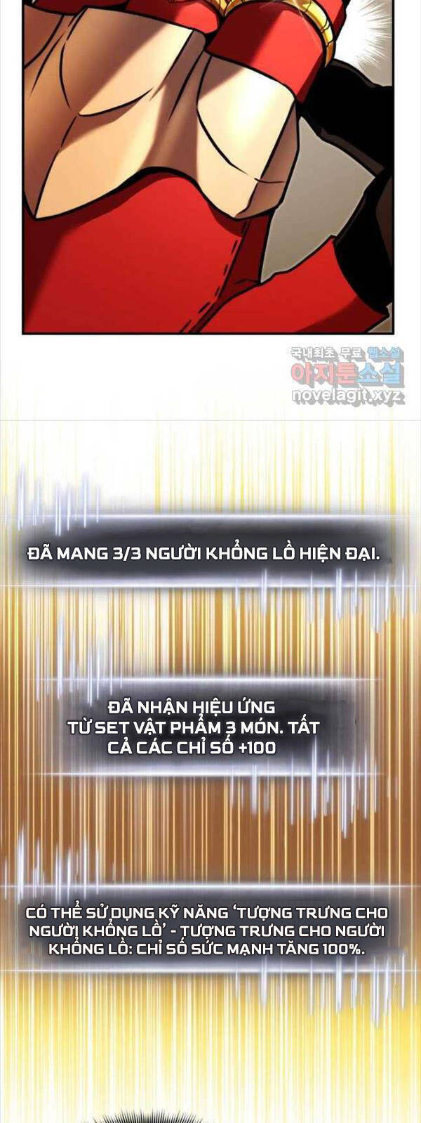 Sự Trở Lại Của Vị Thần Sức Mạnh - Chapter 112 - Page 15